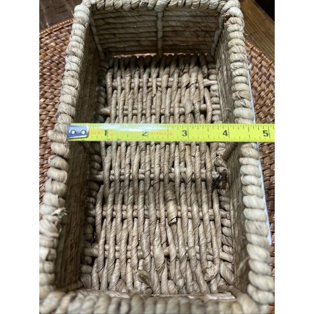 Unbranded vintage wicker